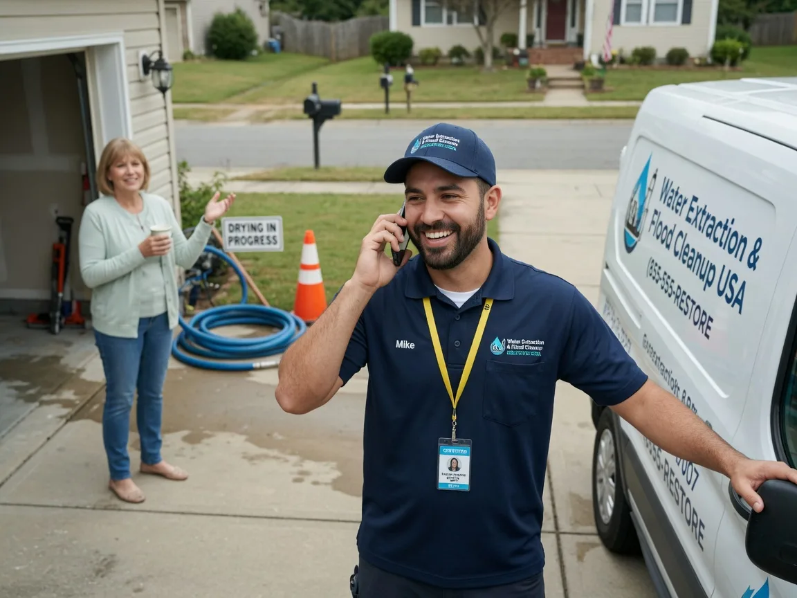 Emergency Water Extraction Fortescue, NJ FAQs